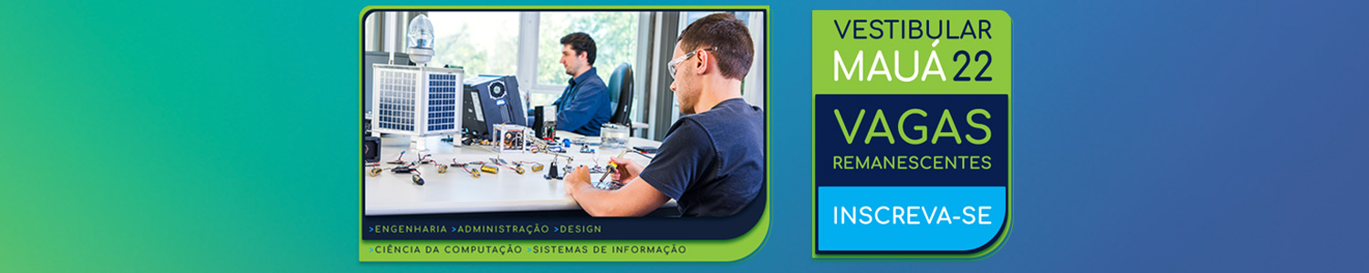 Link permanente para: Vestibular Mauá 2022 Link permanente para: Vestibular Mauá 2022