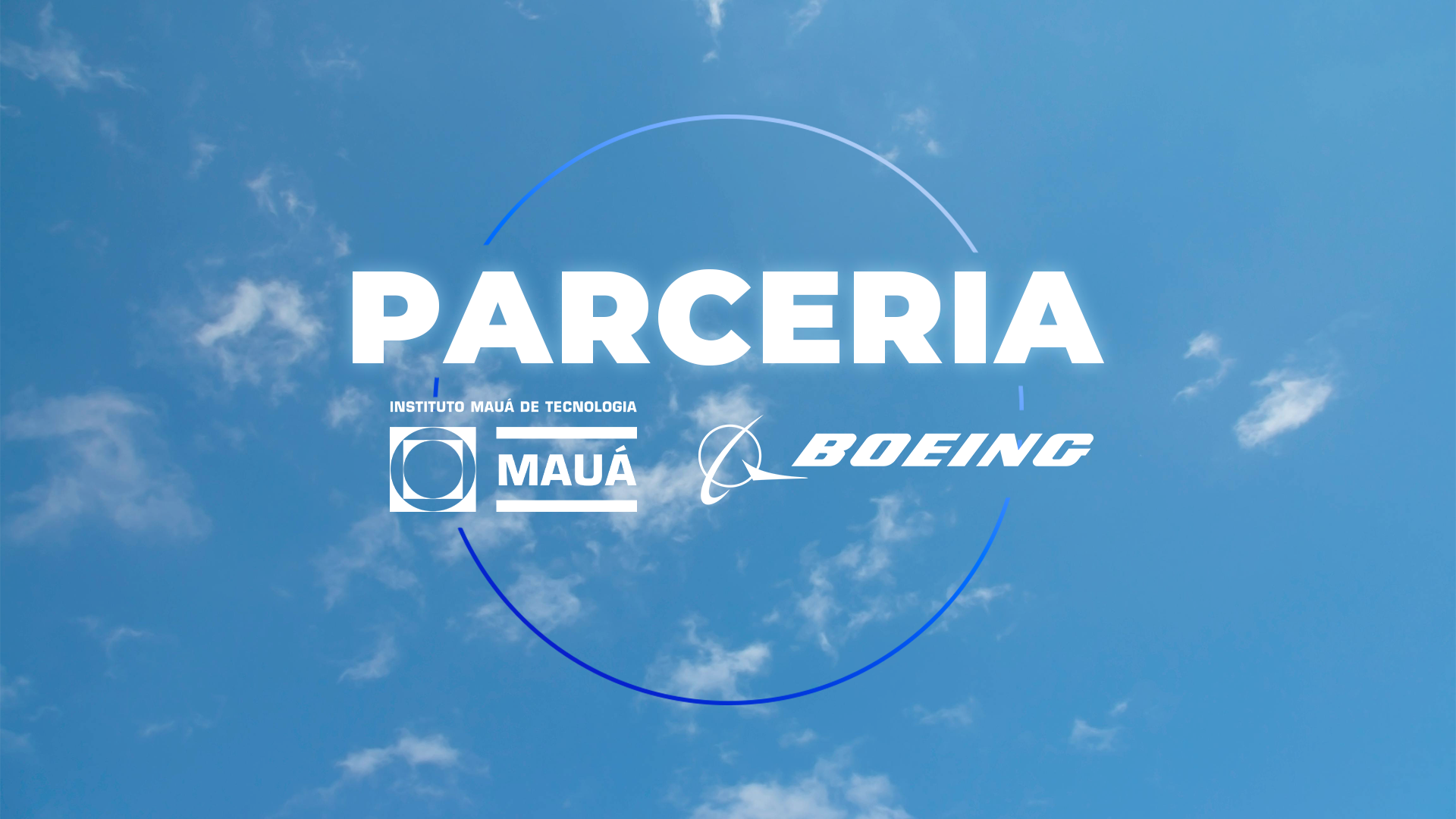 IMT firma parceria com a Boeing Brasil!