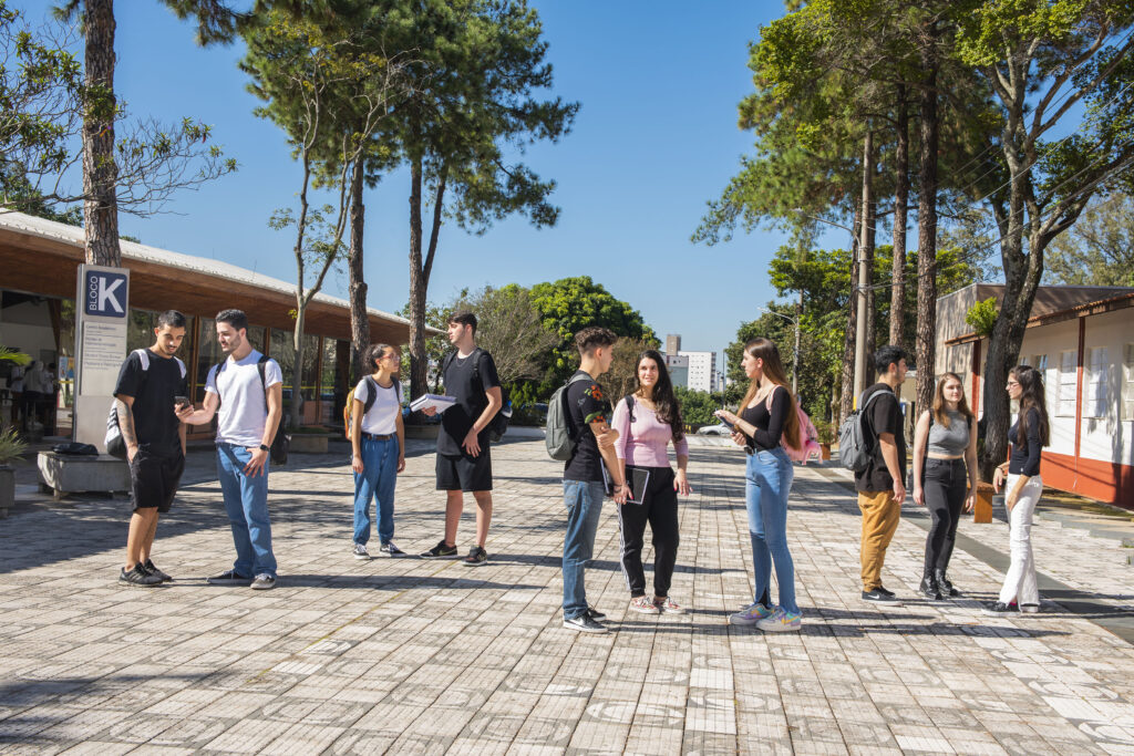 Vivência no Campus