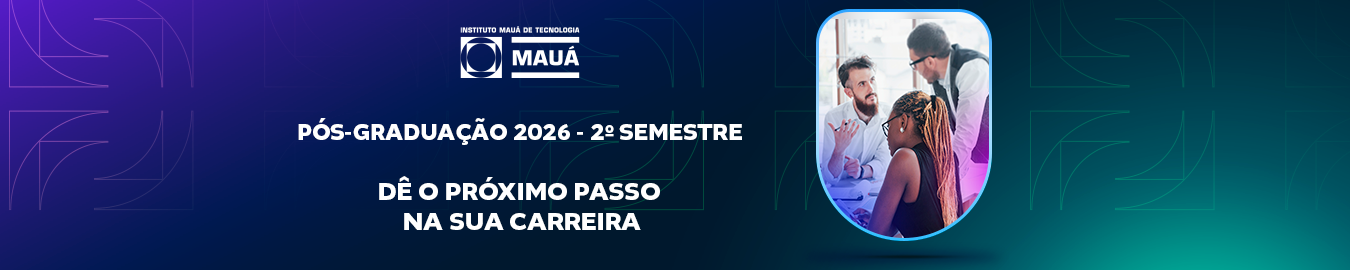 Link permanente para: Pós-graduação Mauá 2022